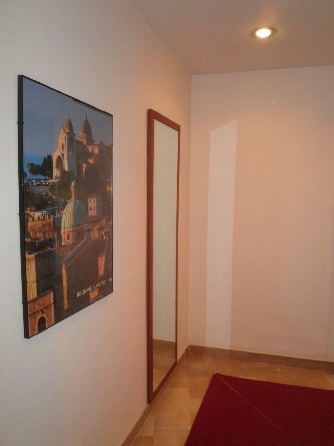 أنكونا Residence Executive المظهر الخارجي الصورة