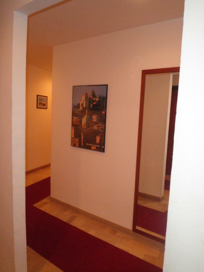 أنكونا Residence Executive المظهر الخارجي الصورة